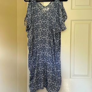 Bali Queen swimsuit cover up, sundress